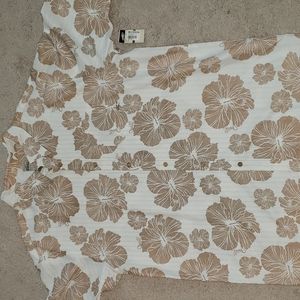 O'Neil Aloha Shirt XXL